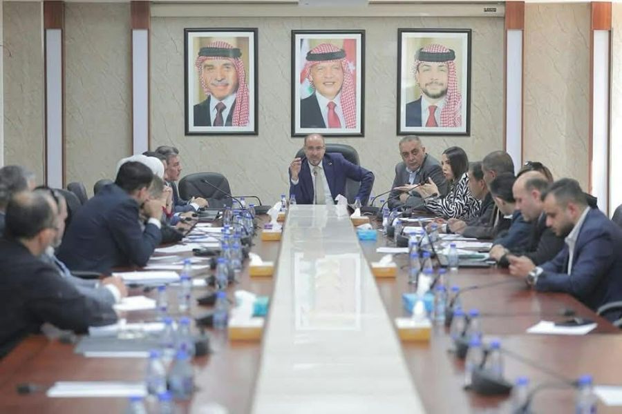 المالية النيابية تناقش استيضاحات المحاسبة المتعلقة