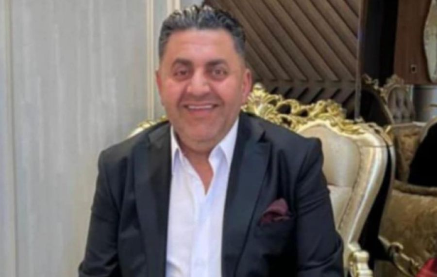 تعيين أكرم خطاب رئيسا فخريا لهيئة