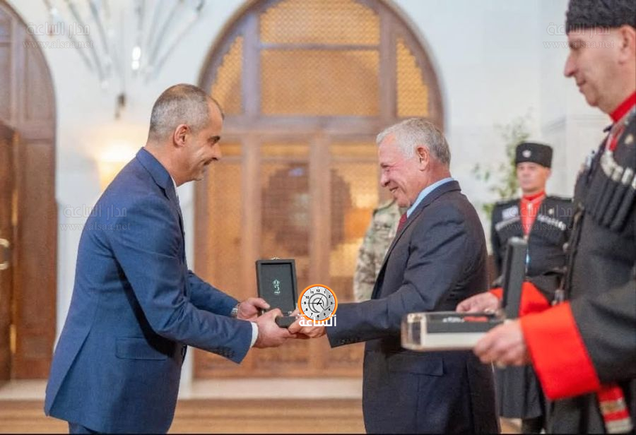 هيئة أبناء المملكة تهنئ الفايز بالتكريم