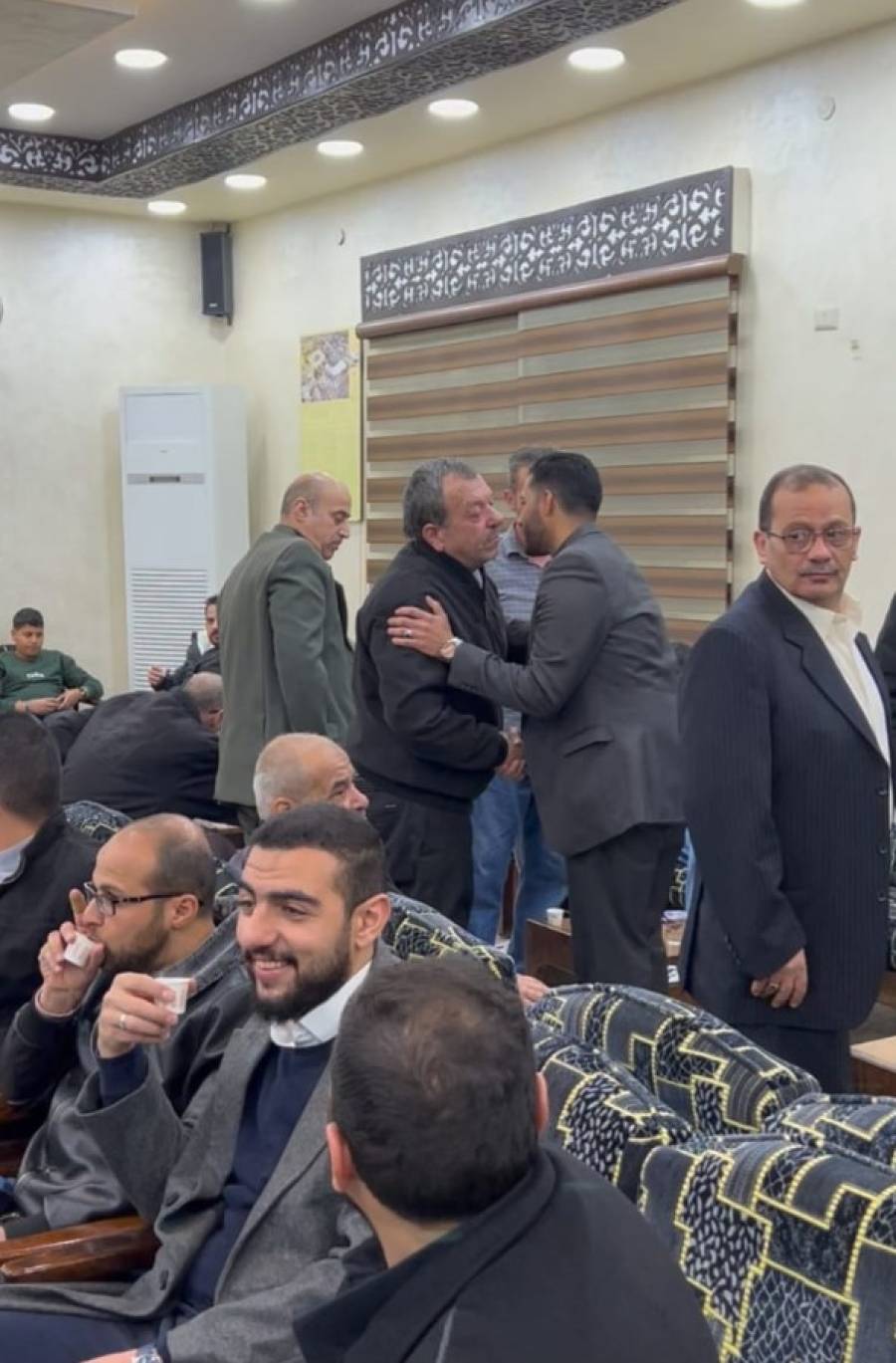 الجعفري والنتشة نسايب (صور)