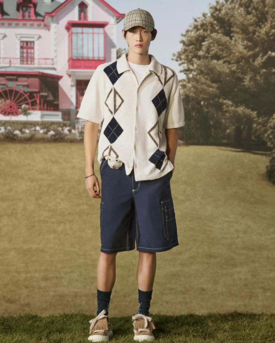 أزياء الغولف الرجالية: كيف تحوّلت إلى