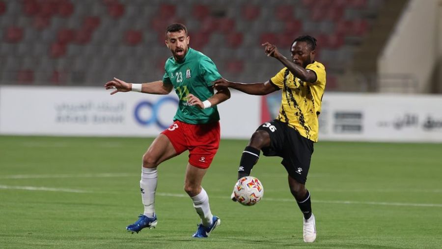 الوحدات يتغلب على الحسين إربد ويشعل