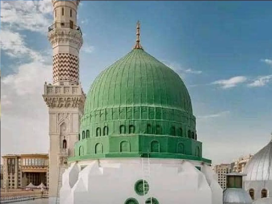 صور من حب الصحابة للنبي صلى