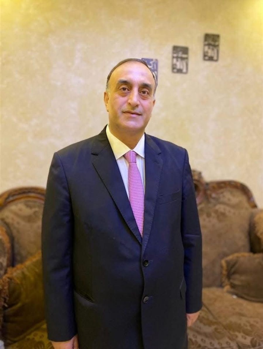 سالم أبو الغنم.. .. . مبارك