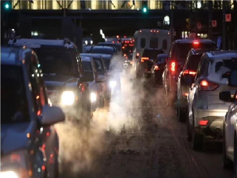 نوعان من التلوث البيئي يزيدان خطر