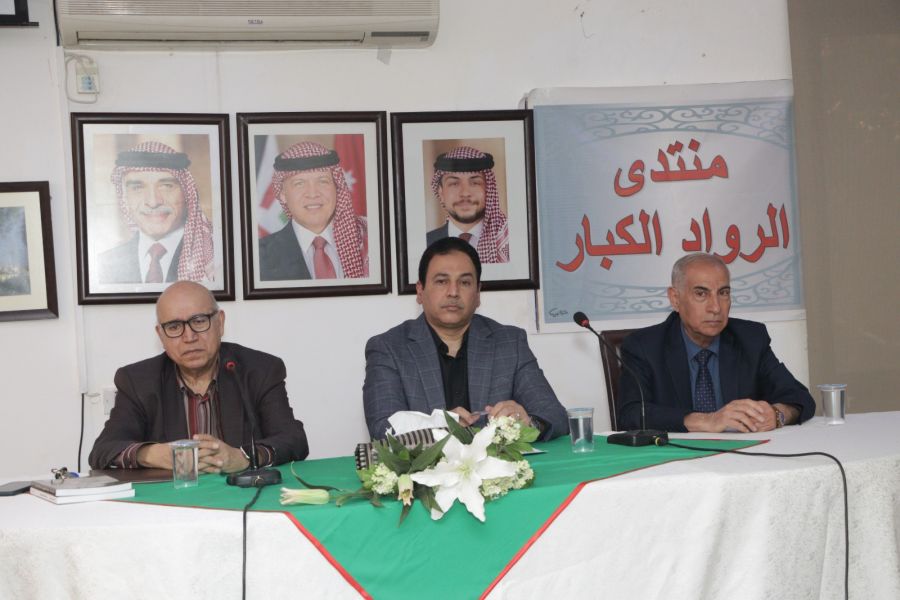 زهير توفيق في محجر الدموع جف: