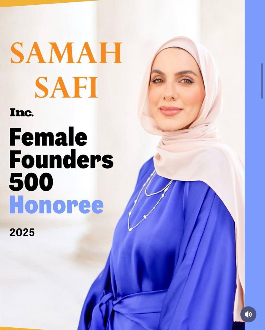 ريادية أردنية تدرج ضمن قائمة أقوى