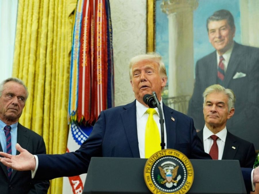 قاعدة ترامب تطالب بتنفيذ وعود الثأر