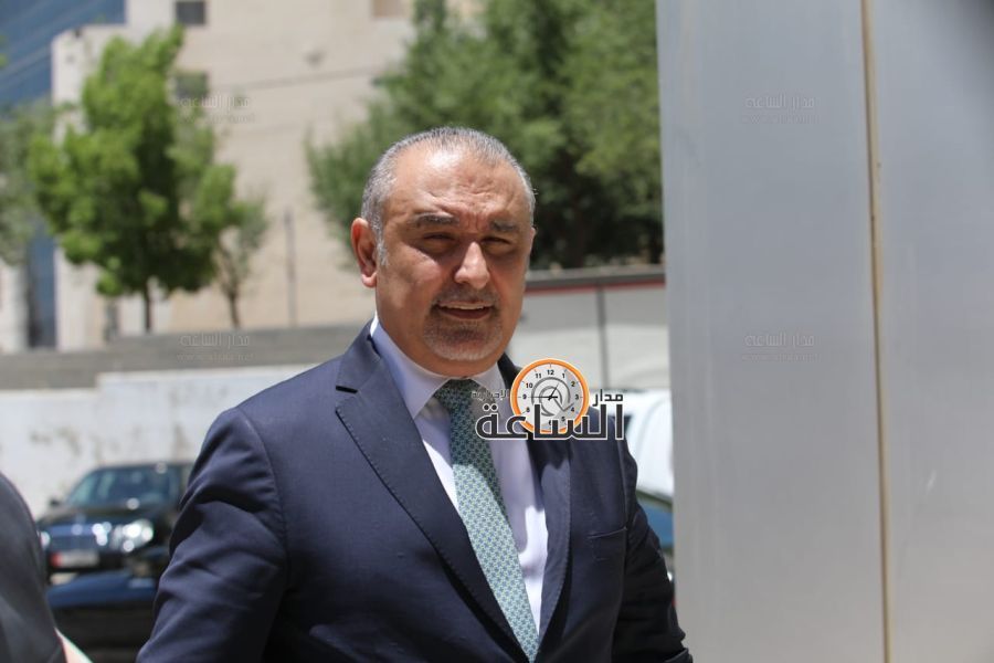 كما انفردت مدار الساعة.. ناصر الشريدة