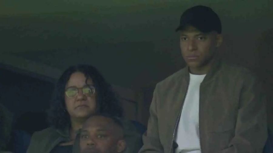 كيف صدمت جماهير ريال مدريد مبابي