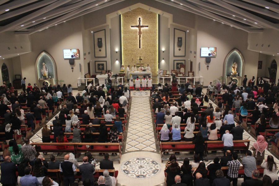 عيد الفصح المجيد.. دعوة للتمسك بالمحبة