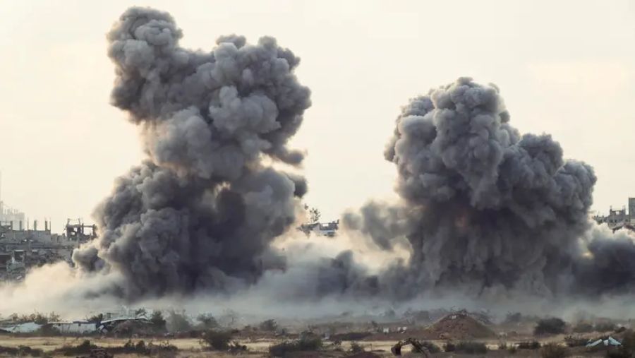 صفقة غزة عالقة.. وخلاف حول نهاية