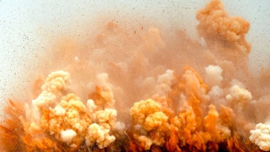 قنبلة الهيدروجين الصينية.. سلاح غير نووي