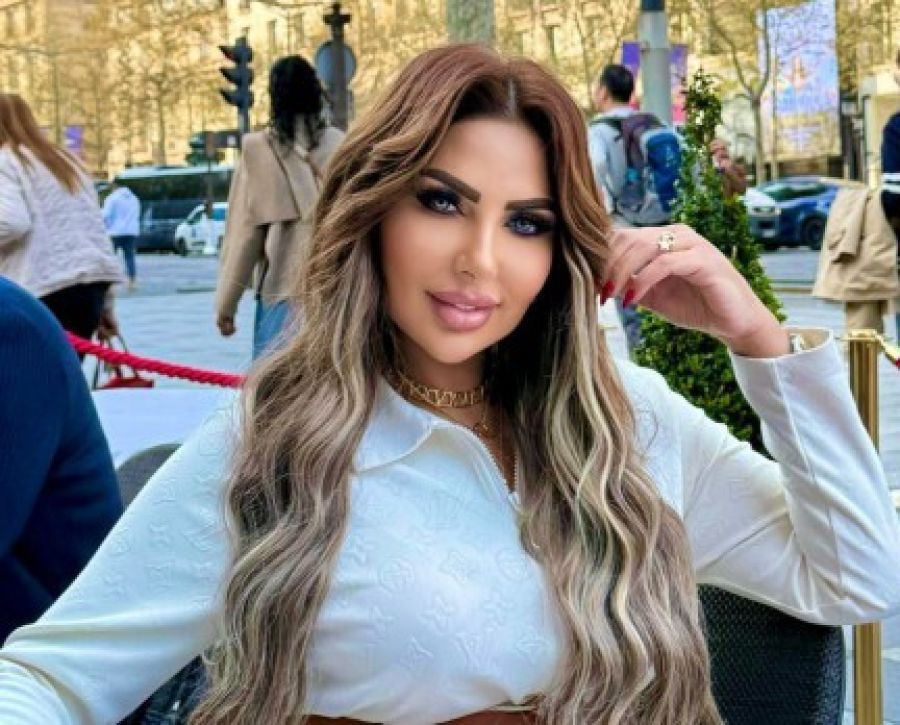 في حي راق.. ضبط مذيعة مصرية