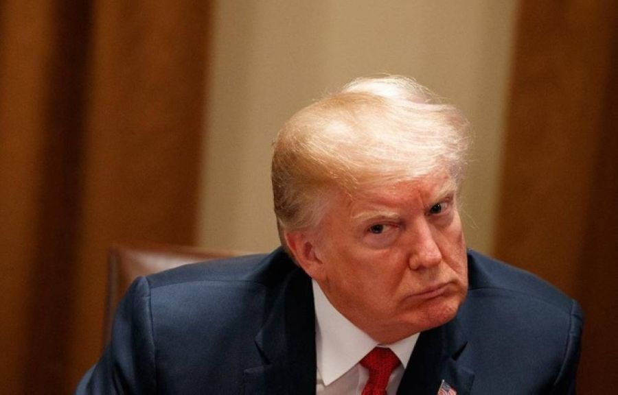 100 يوم من الفوضى.. ترامب يدير