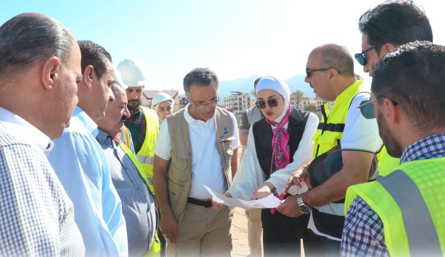 يمتد على مساحة 220 دونما.. 90