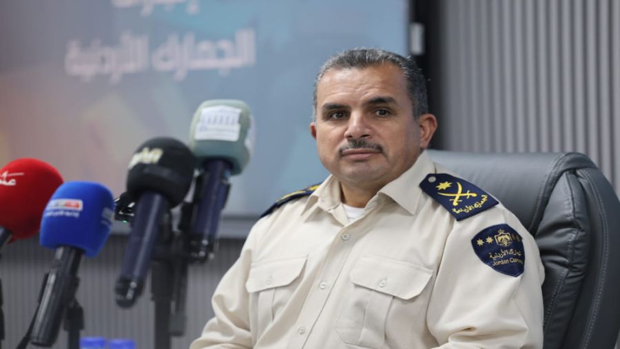 مدير الجمارك: لا تغيير على الصادرات