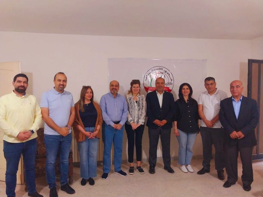 نادي الاستقلال يوزع المناصب الإدارية ويشكل