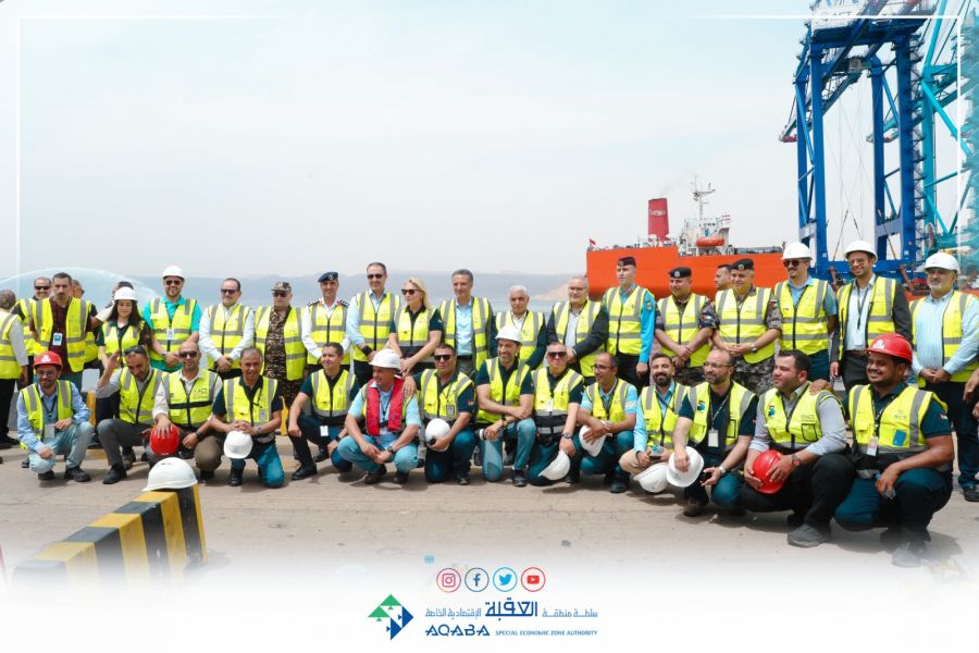 رافعة جسرية متطورة بقيمة 13 مليون