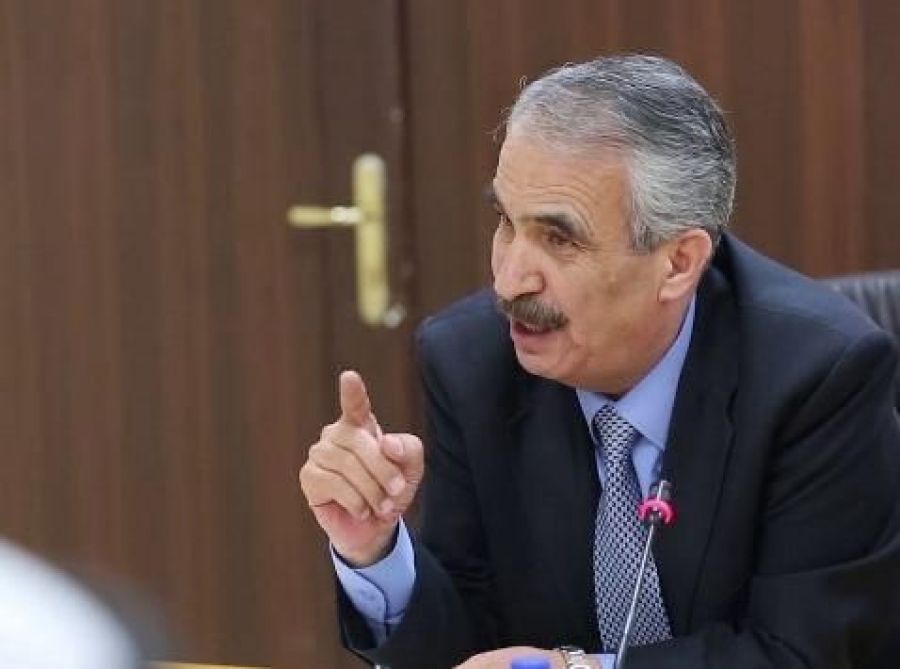 مبيضين: لا نحتمل الرمادية بالأمن الوطني