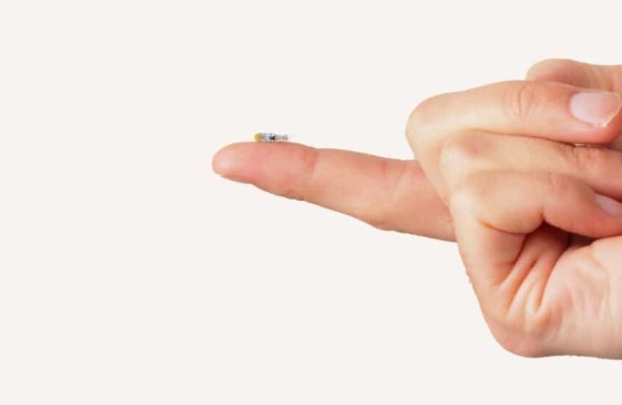 بحجم حبة الأرز.. روبوت يتسلل إلى