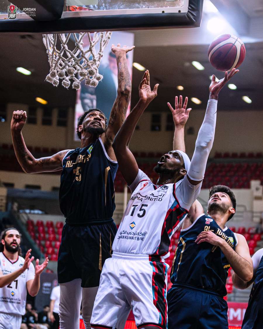 فوز الأرثوذكسي على الأهلي بدوري السلة