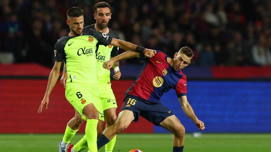 ترتيب الدوري الإسباني.. برشلونة يعزز الصدارة