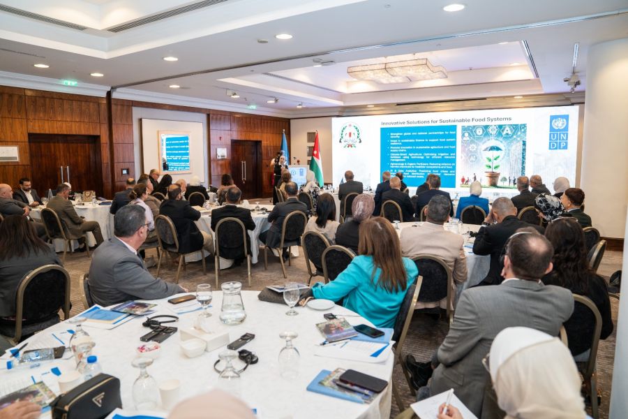 برنامج الأمم المتحدة الإنمائي يطلق مشروعا