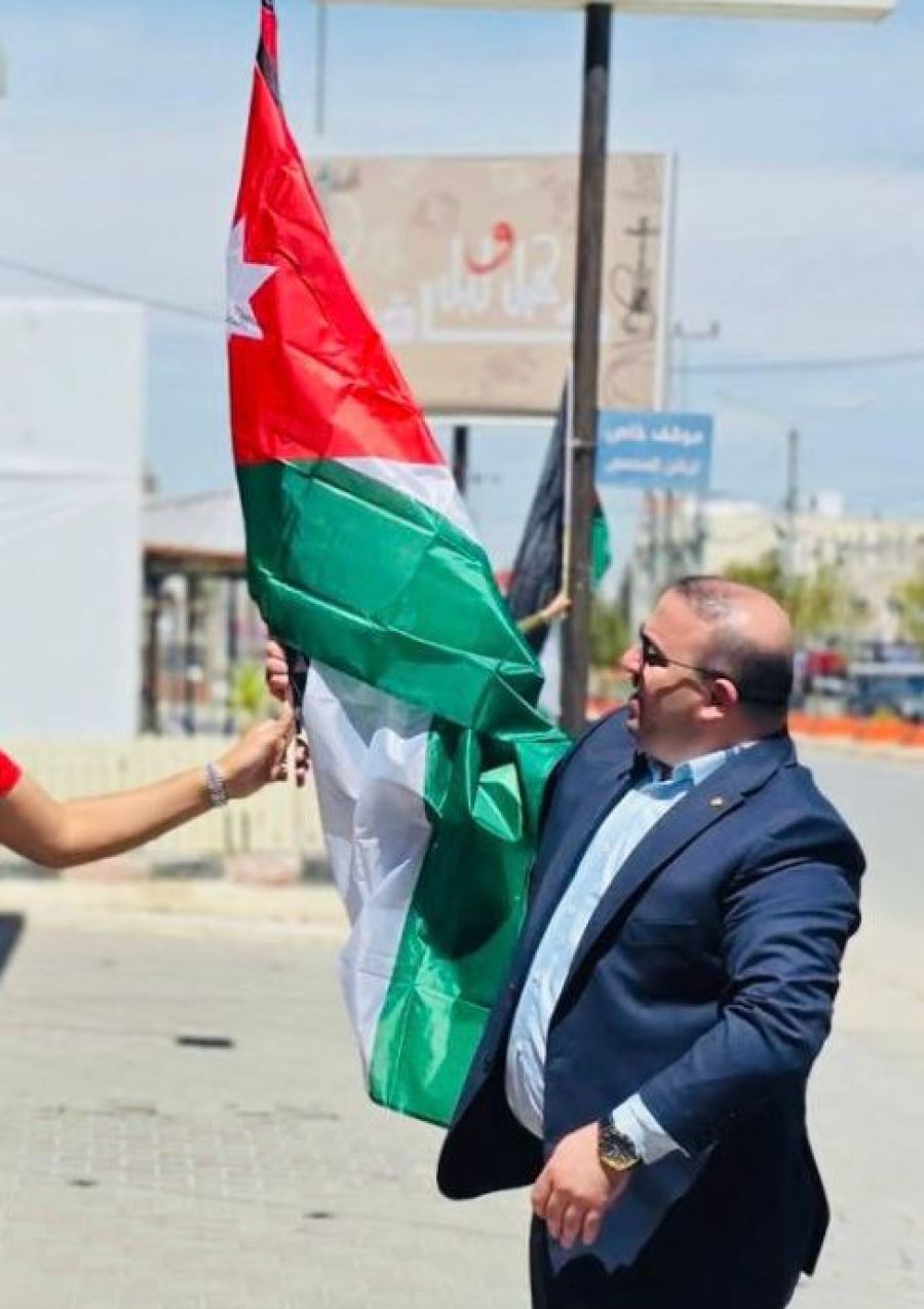 د.الزعبي: نؤيد كافّة قرارات الحكومة الأردنية