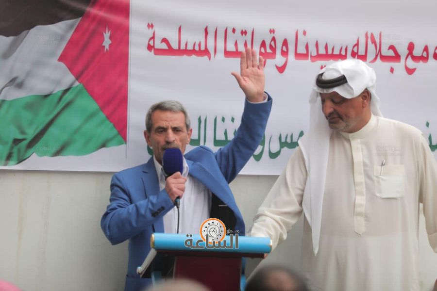 وقفة لعشيرة العبداللات: مع الملك والأجهزة