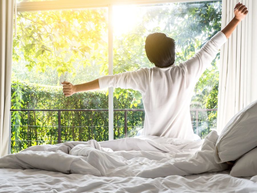 دراسة يابانية تتوصل للسر العلمي للاستيقاظ