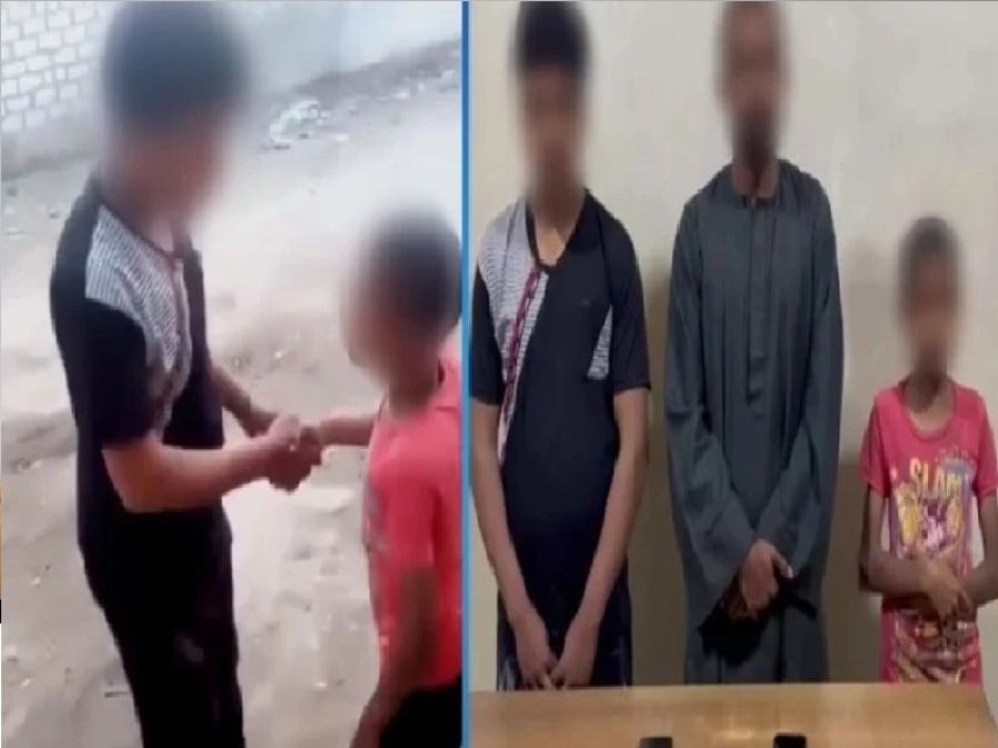 في مصر.. ذبح طفل قربانا لمقبرة