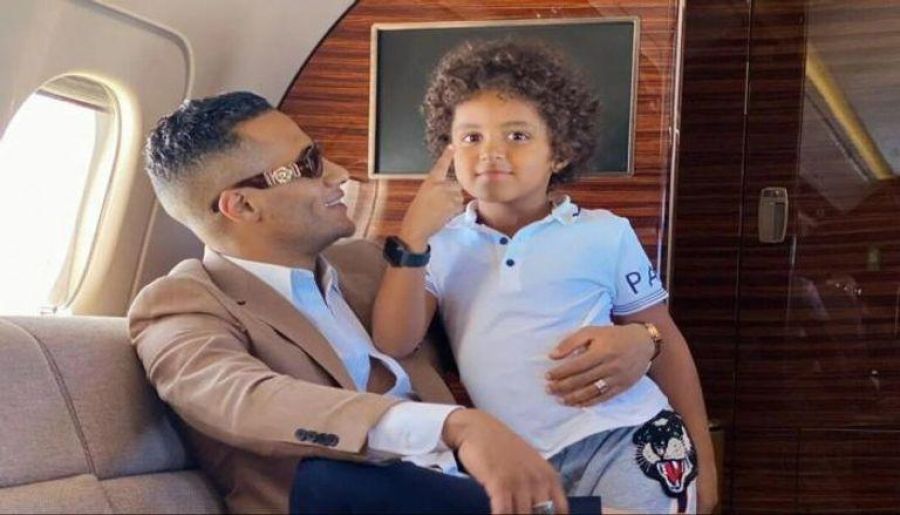 تعدى على طفل.. إحالة نجل محمد