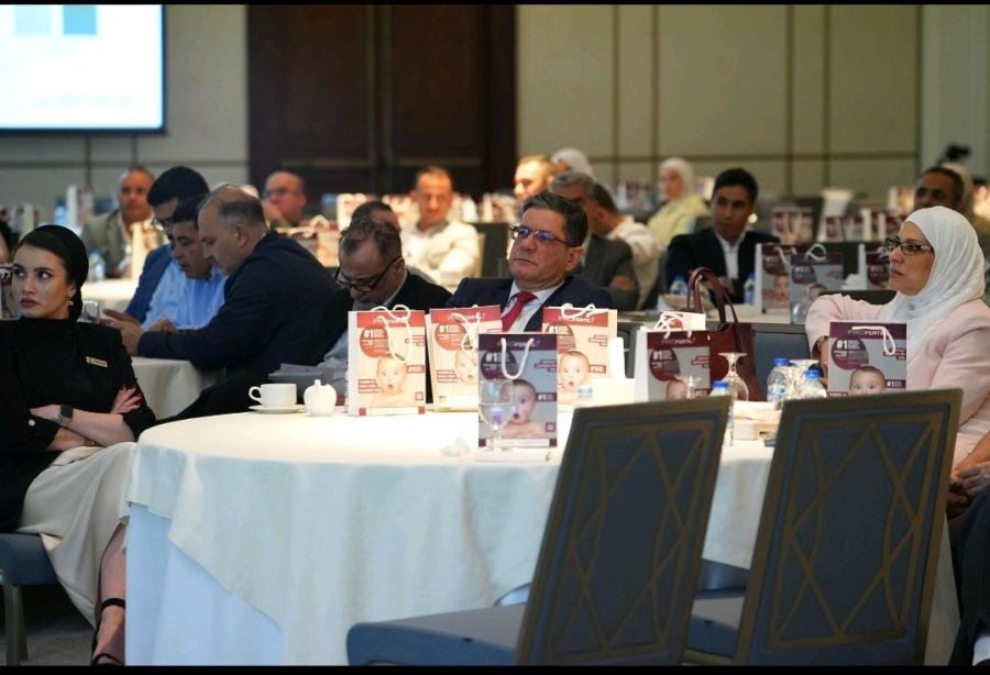 مستودع القمم العالية يطلق دواء PROfertil