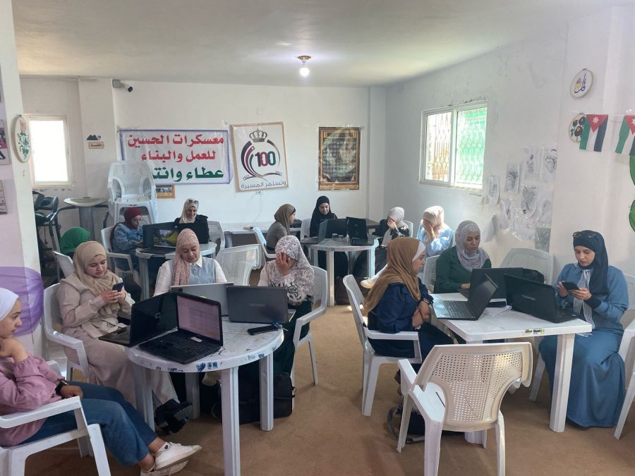 وزارة الشباب تبدأ تنفيذ حزمة البرامج