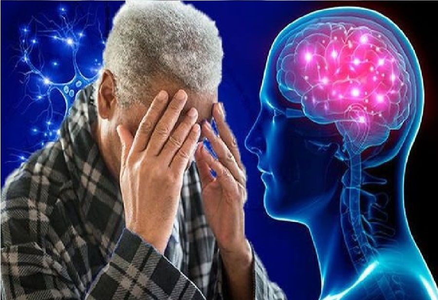 علامات على الخرف والزهايمر تظهر في