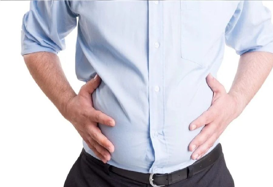 تفسير جديد لزيادة دهون البطن في