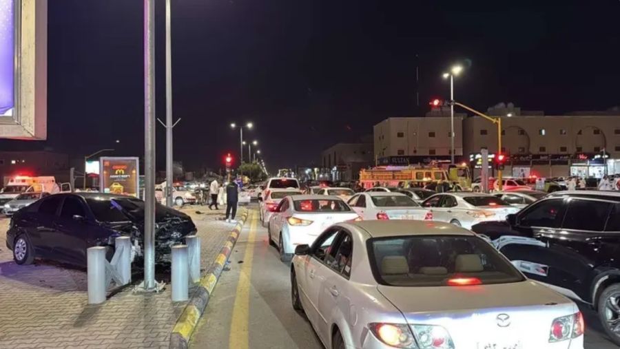 مأساة أب في حفر الباطن.. ابن