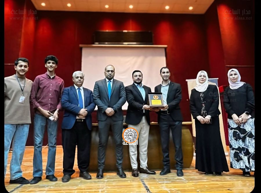 فريق إرث” في الجامعة الهاشمية يطلق