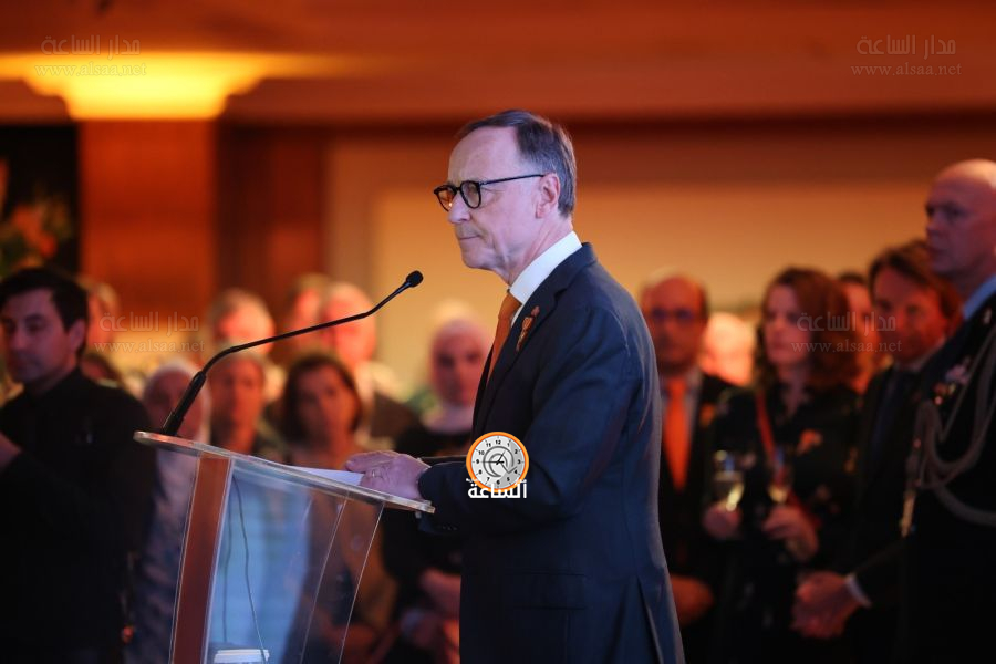 الهولنديون في الأردن يحتفلون بـ عيد