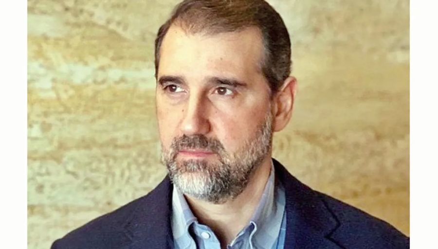 رامي مخلوف يعود للواجهة بـ150 ألف