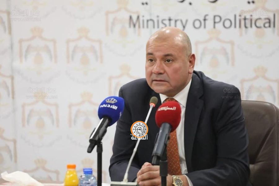 الوزير العودات: هذا ما يؤلمنا (صور)