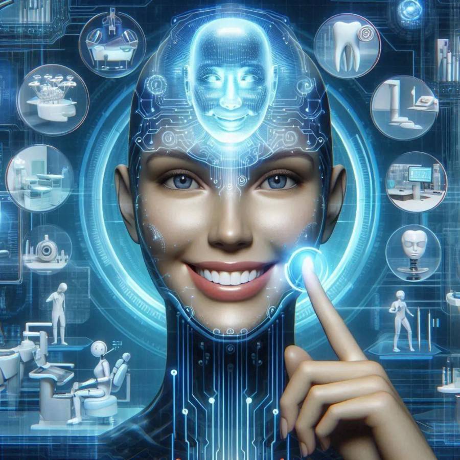 الابتسامة.. كيف ستبدو أسناننا في المستقبل؟