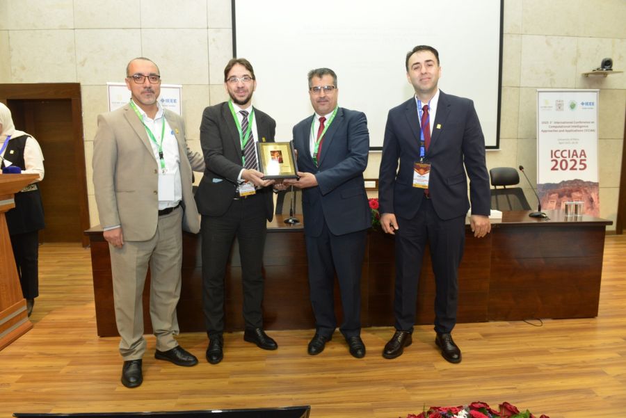 جامعة البترا تفتتح المؤتمر الدولي الأول