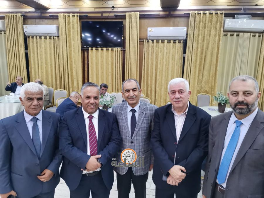 مهندسو اربد يدعمون القائمة النقابية الموحدة