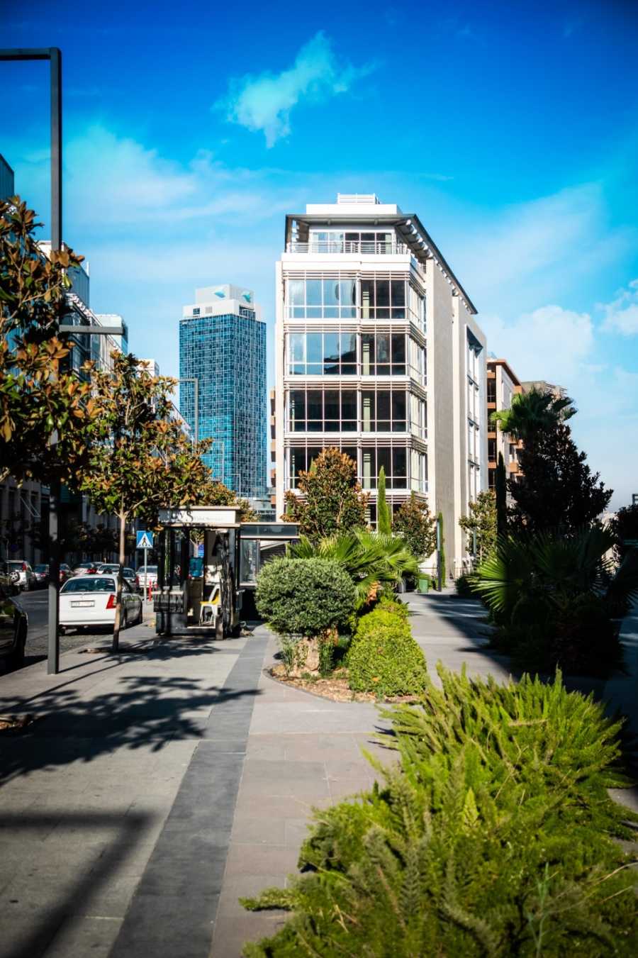 شركة العبدلي للاستثمار والتطوير تطلق لأول