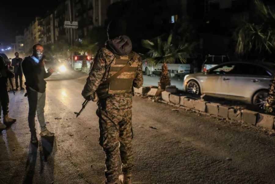 قتلى ومصابون باشتباكات جرمانا بدمشق.. التحقيق