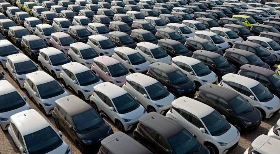 كفالة 3027 مركبة خلال الثلث الأول