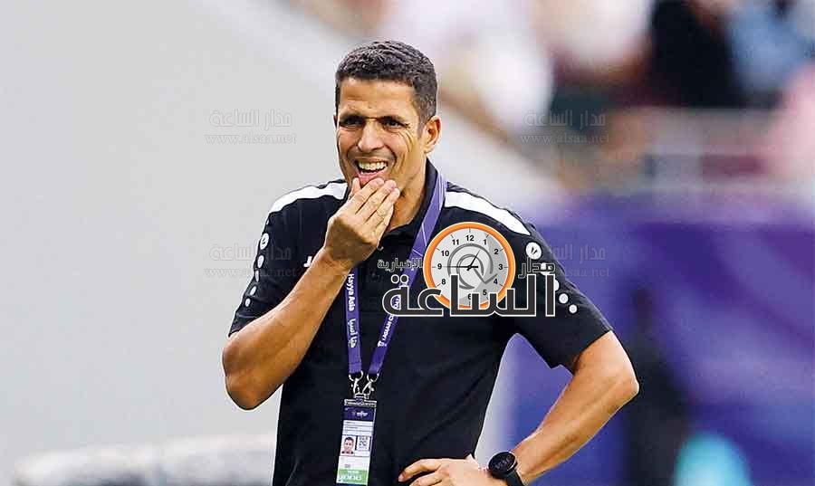 رسميا.. الاتحاد العراقي يفاوض عموتة لتدريب