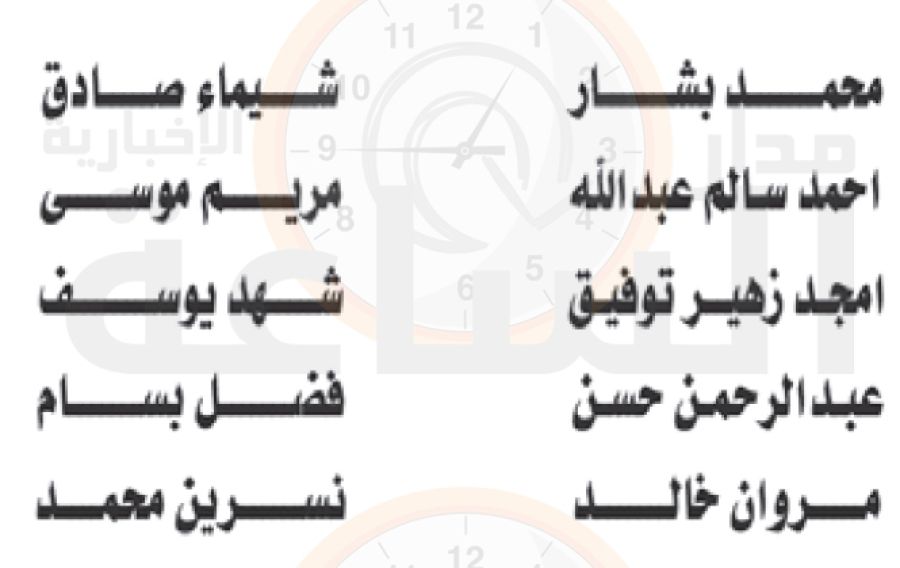 هؤلاء الأردنيون فازوا بمائة دينار نقدا